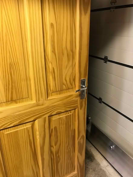 Photo of free Internal doors (Little Corby . CA4) #1