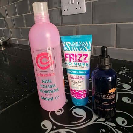 Photo of free Hair and nail products (Clive Vale TN35) #1