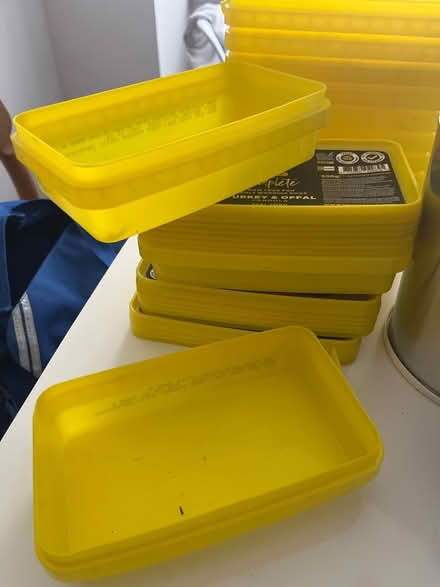Photo of free Containers (KT13) #2