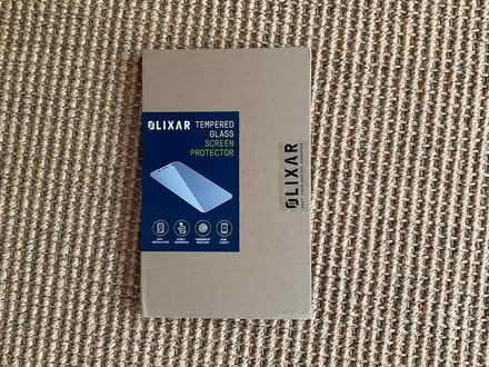 Photo of free Galaxy A51 glass cover (Garsington OX44) #1
