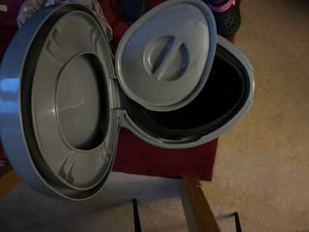 Photo of free Portable toilet (Torquay TQ1) #3