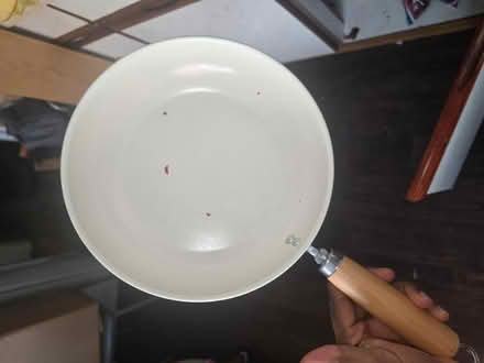 Photo of free Ceramic frying pan (Bloxwich, Walsall WS3) #2