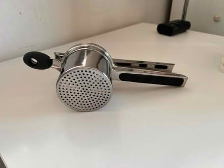 Photo of free Potato ricer (Brentwood CM14) #1
