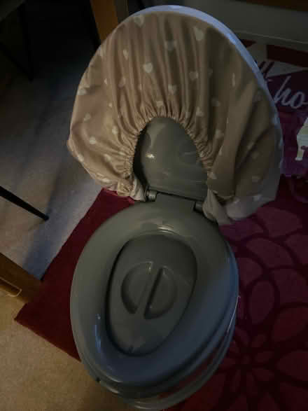 Photo of free Portable toilet (Torquay TQ1) #1