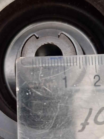 Photo of free New cooker door dial (Kingston upon Thames, KT3) #2