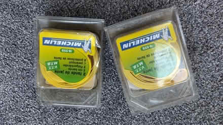 Photo of free Two pairs of 18-559 rim tapes (Brookhouse LA2) #1