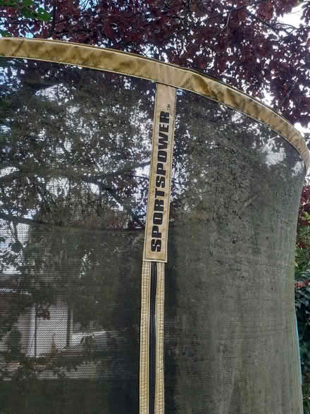 Photo of free Trampoline (Loughton IG10) #2