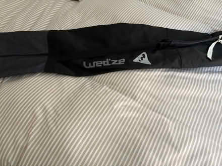 Photo of free Long Ski bag for travelling by plane to transport skis (Chiswick W4) #1
