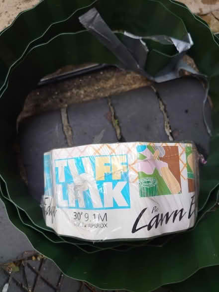 Photo of free Lawn edging (RG47TQ) #1