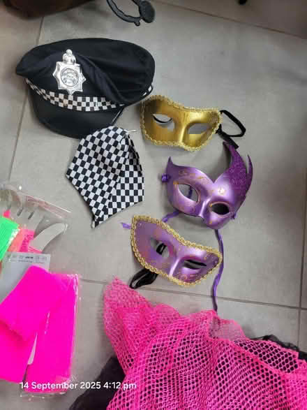 Photo of free Fancy Dress, Mix bag (ST7 4L, Mow Cop) #1