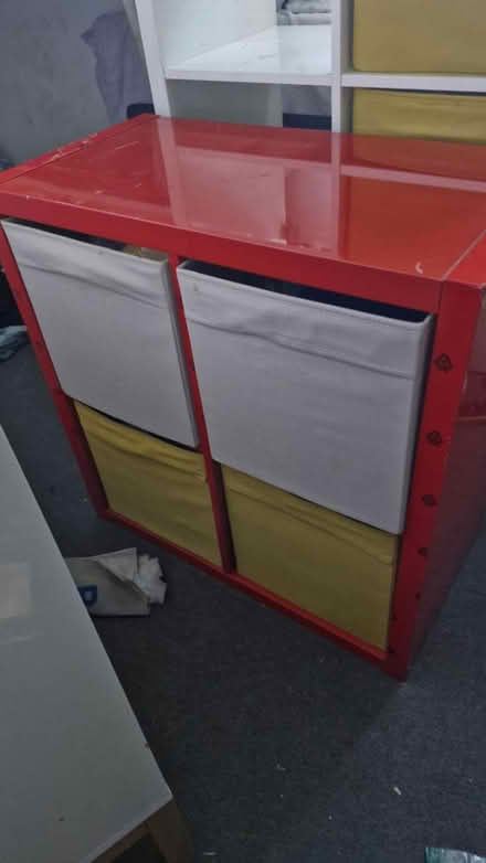 Photo of free Ikea storage unit (Walthamstow E17) #1