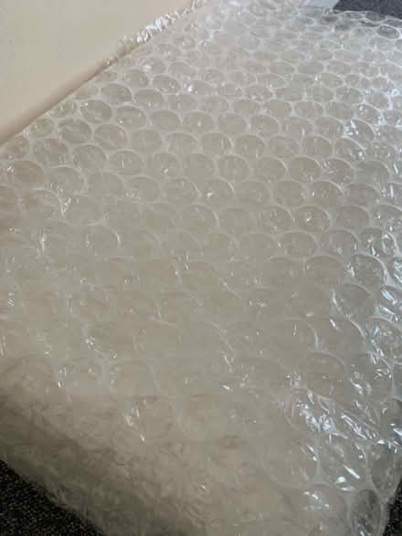 Photo of free Large bubble wrap (Odd Down) #2