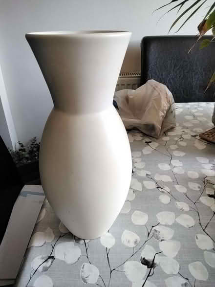Photo of free Cream vase (Franche DY11) #1