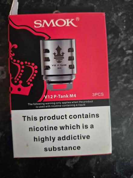 Photo of free Vape accessories (Maidstone ME15) #2