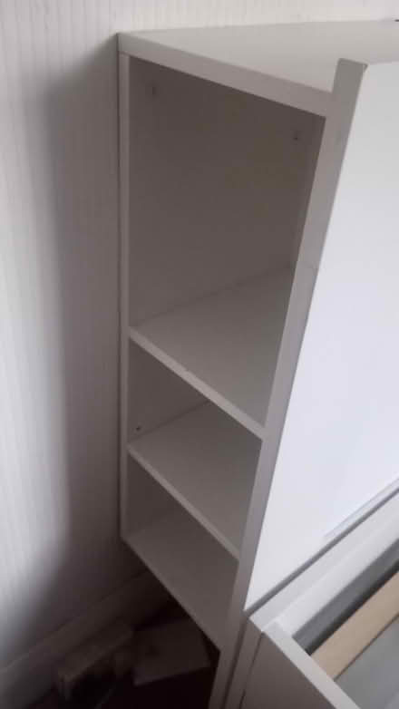 Photo of free King size bed with storage (Mapperley, NG3) #2