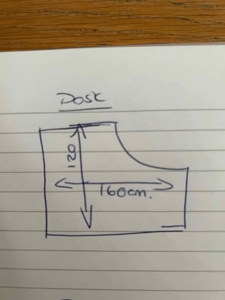 Photo of free Office desk (Didcot, OX11) #3