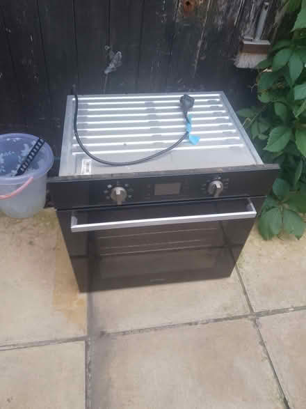 Photo of free Built In Electric Single Fan Oven (Culgaith CA10) #1