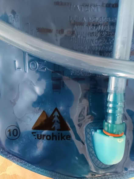 Photo of free Eurohike Water Bladder (Newton Abbot TQ12) #3