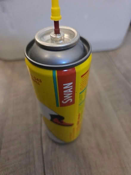 Photo of free Swan lighter fluid (Stroud GL5) #1