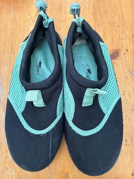 Photo of free Childs water shoes (Aintree Village L10) #1