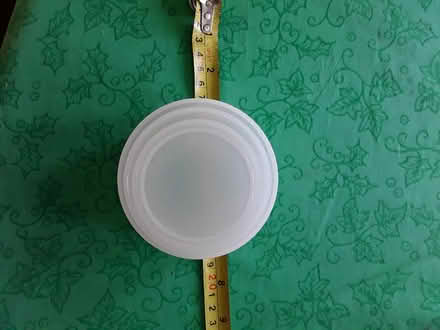 Photo of free 4 stackable plastic rings (CT15) #1