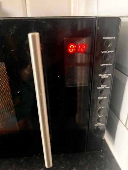 Photo of free Microwave (Goldington MK41) #2