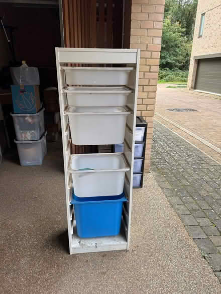 Photo of free IKEA drawer unit (Trumpington) #2