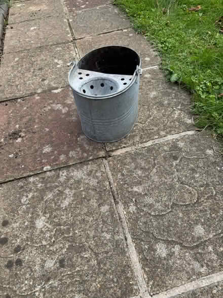 Photo of free Mop metal bucket (West London W7) #1