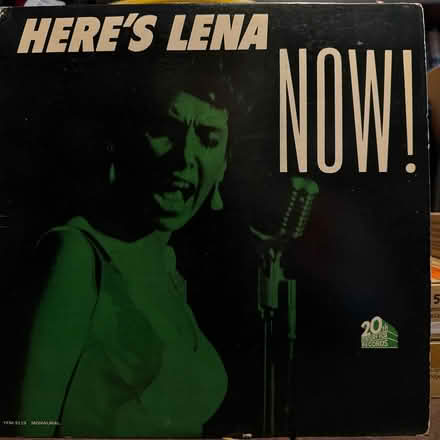 Photo of free Lena Horne, Odetta LPs (UWS 94/Columbus) #1
