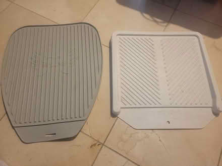 Photo of free Cat litter mats (Cupertino) #1
