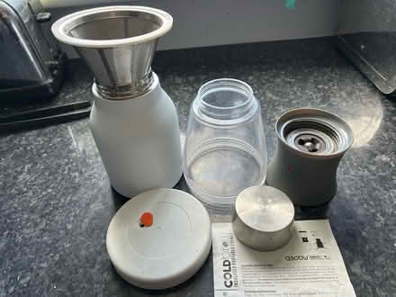 Photo of free Asobu cold brew maker (Chichester - PO19) #1