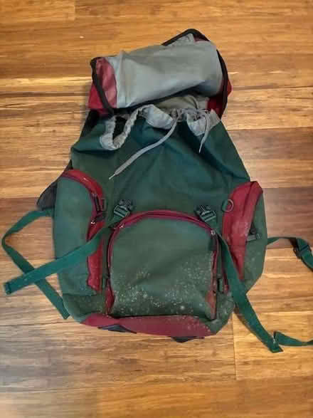 Photo of free 25L backpack (Headington Quarry OX3) #1