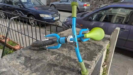 Photo of free Small push bike (BS7) #1