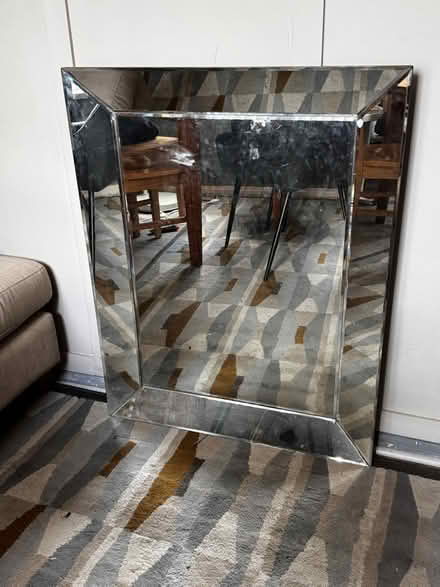 Photo of free Large Heavy Mirror (L11 Croxteth) #2