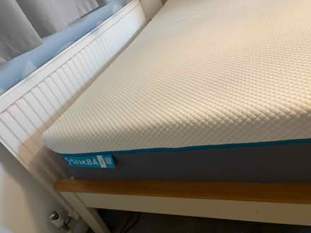 Photo of free Simba king size mattress (BN3) #2