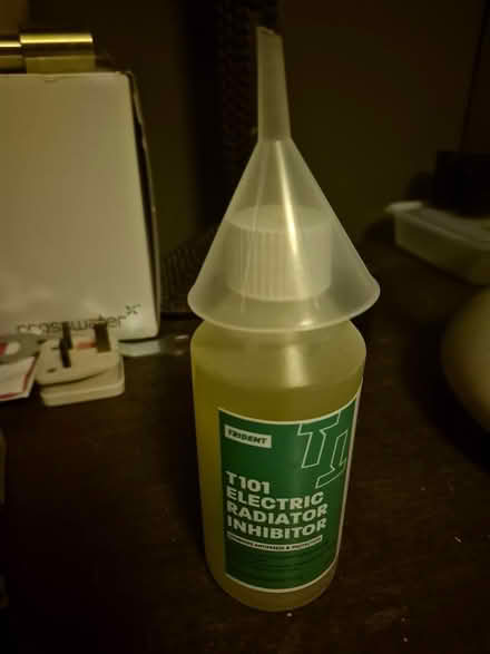 Photo of free Electric Radiator Fluid (S2 Highfield) #1