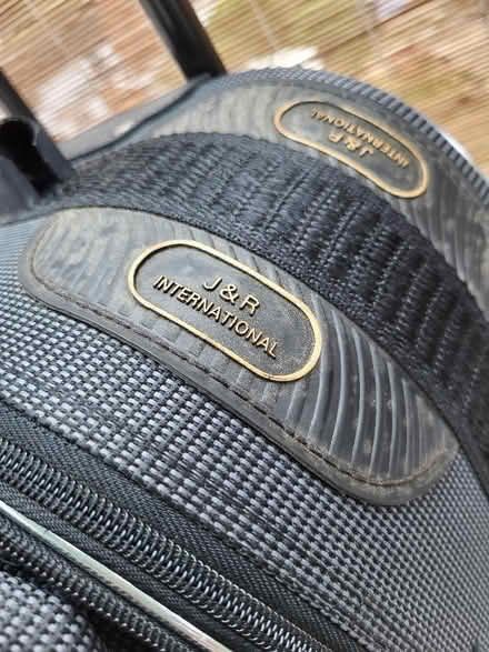 Photo of free Suitcase missing a wheel. (Clive Vale TN35) #2