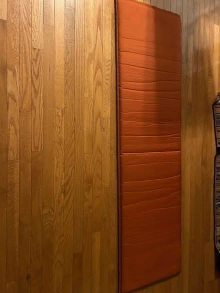 Photo of free Camping mat missing air valve cap (Capitol View) #2