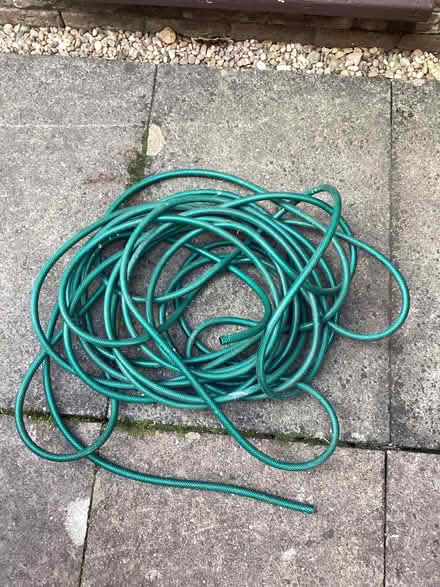 Photo of free Hose pipe (no spray head) (Hackney Cross WR13) #1