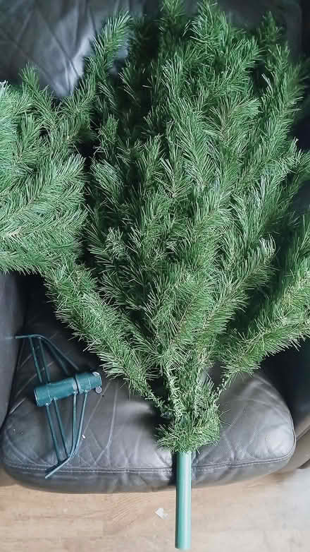 Photo of free christmas tree (Malvern Wells WR14) #1
