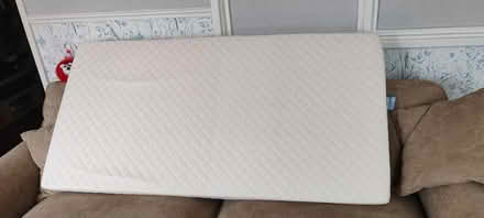 Photo of free Cot bed mattress (Hull. HU7) #1