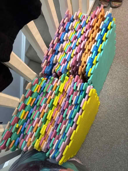 Photo of free Children’s Floor Mats (M7 - Salford) #1