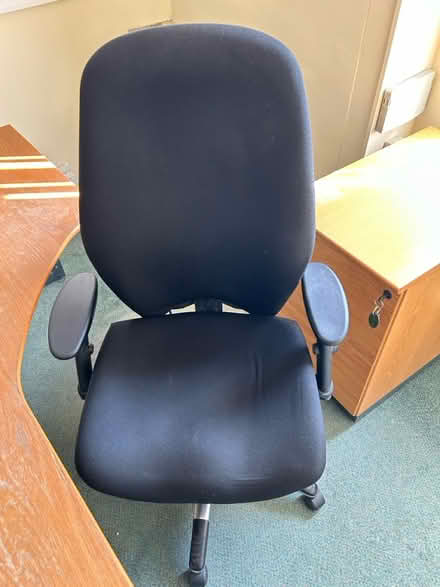 Photo of free Office chair (Didcot, OX11) #1