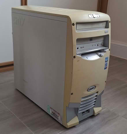 Photo of free Old PC (Beeston Rylands NG9) #1