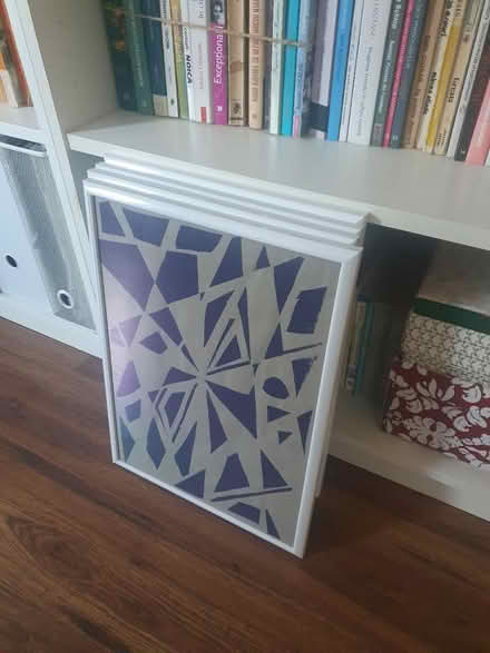 Photo of free Plastic frames (S2, Heeley) #1