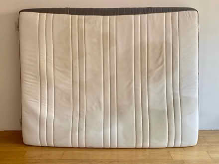 Photo of free IKEA Hovag king size mattress (Kings Cross N1) #2