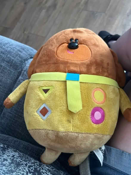 Photo of free Hey duggee (Waterlooville) #1