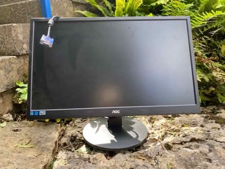 Photo of free Computer monitor (Arnside LA5) #1