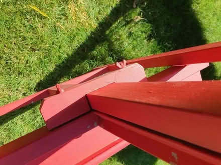 Photo of free Wooden easel (Ipswich, IP4) #4