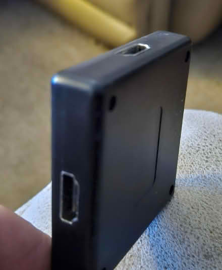 Photo of free HDMI Switch (Overton LA3) #2